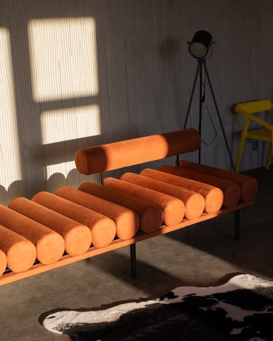 Интерьер фотостудии RETACH 170 м² в Гомеле