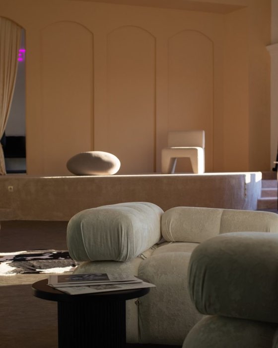 Интерьер фотостудии RETACH 170 м² в Гомеле