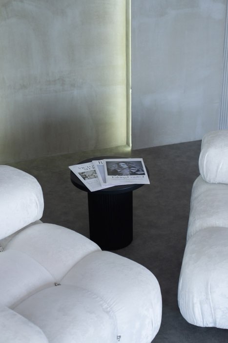 Интерьер фотостудии RETACH 170 м² в Гомеле