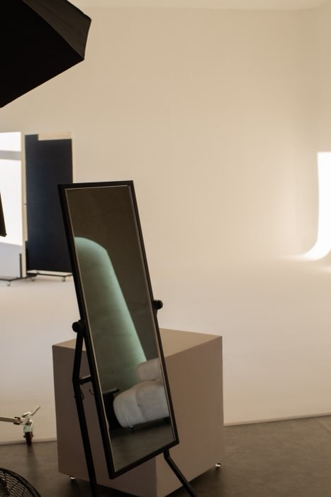 Интерьер фотостудии RETACH 170 м² в Гомеле