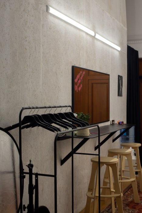 Интерьер фотостудии RETACH 170 м² в Гомеле