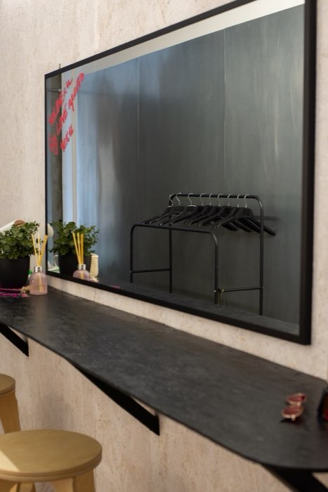 Интерьер фотостудии RETACH 170 м² в Гомеле