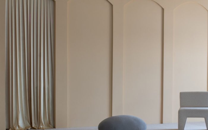 Интерьер фотостудии RETACH 170 м² в Гомеле
